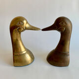 Pair of bookends, 1960s