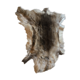 Reindeer hide
