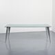 Model "M" table by Philippe Starck for Aleph Driade, 1987