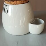 Ceramic pot 60's