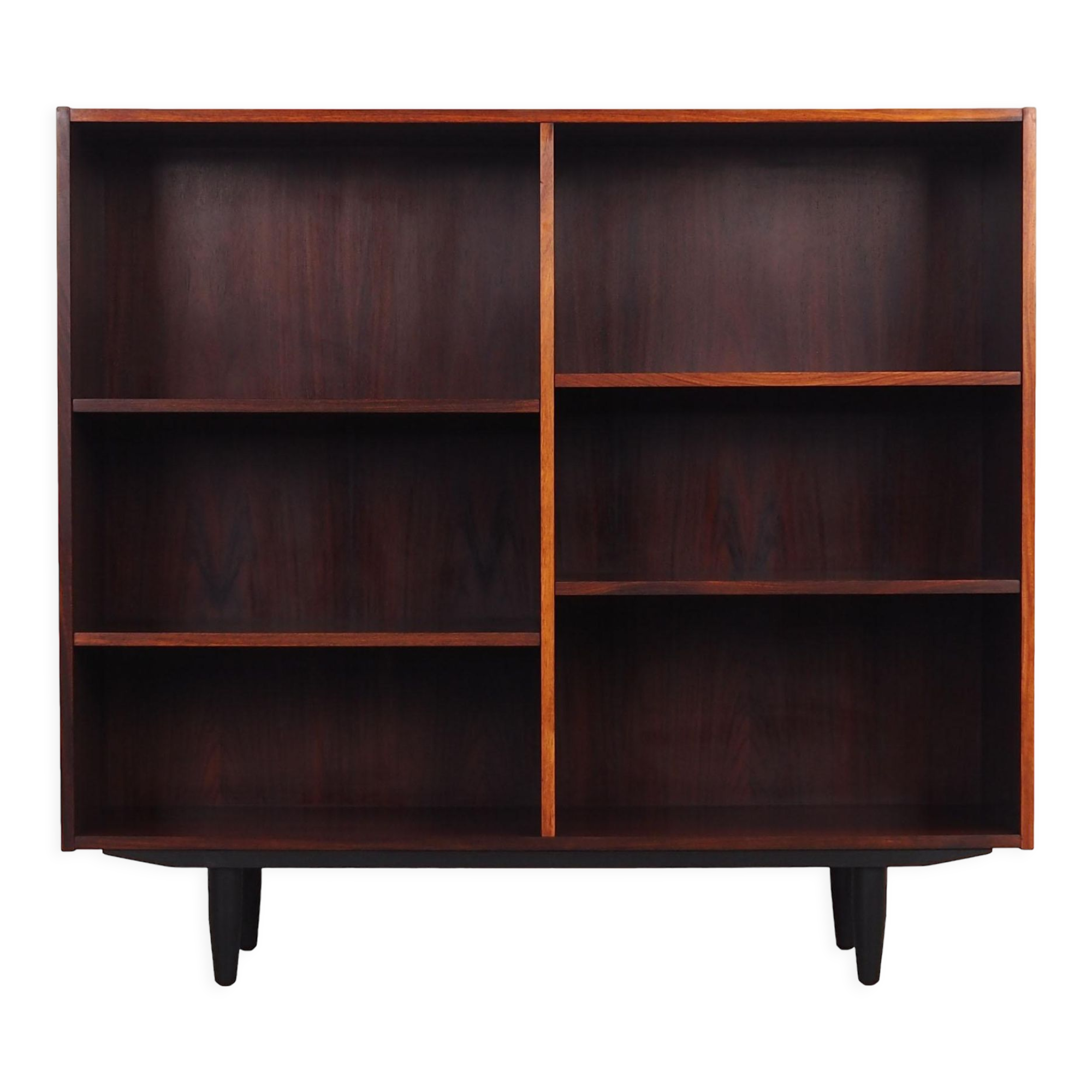 Rosewood bookcase, Danish design, 1970s, production: Denmark
