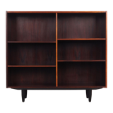 Rosewood bookcase, Danish design, 1970s, production: Denmark