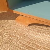 Vintage wooden buffet refurbished – 1 door and 4 drawers