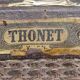 Thonet chair n°11 around 1890 new cannage, luxury model