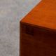 Danish sideboard designed by Gunni Omann for Axel Christensen ACO Scandinavian vintage 1960