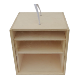 Garde manger pour fromage H 23 cm
