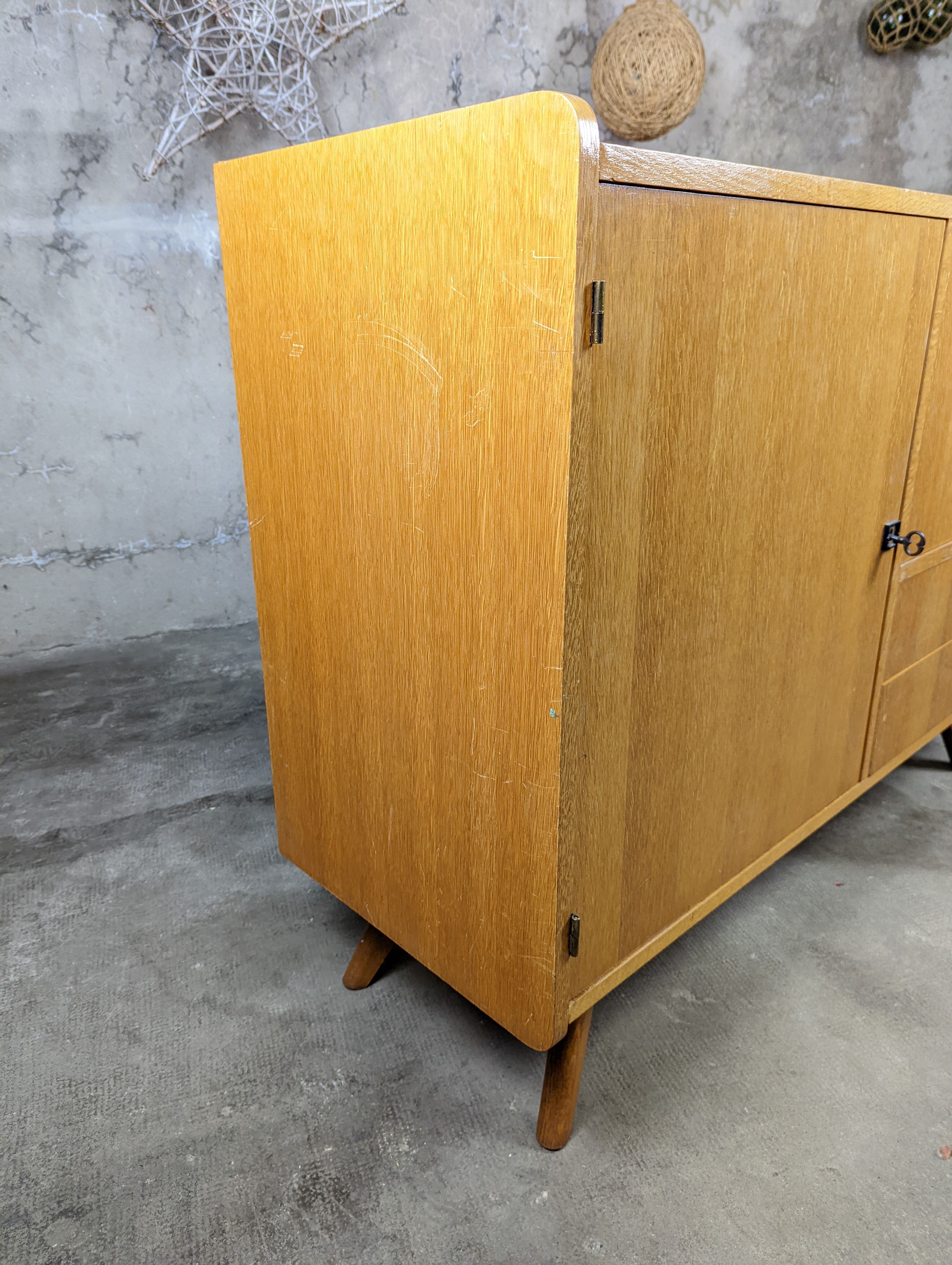 Enfilade foot compass