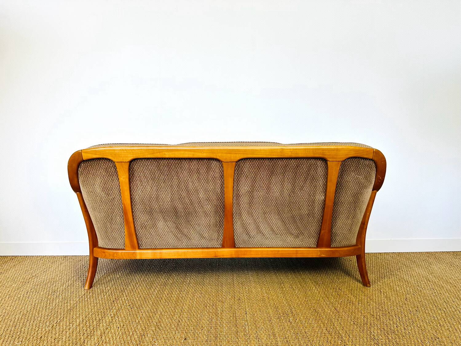 Scandinavian canapé, 1960