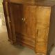 Art Deco music cabinet