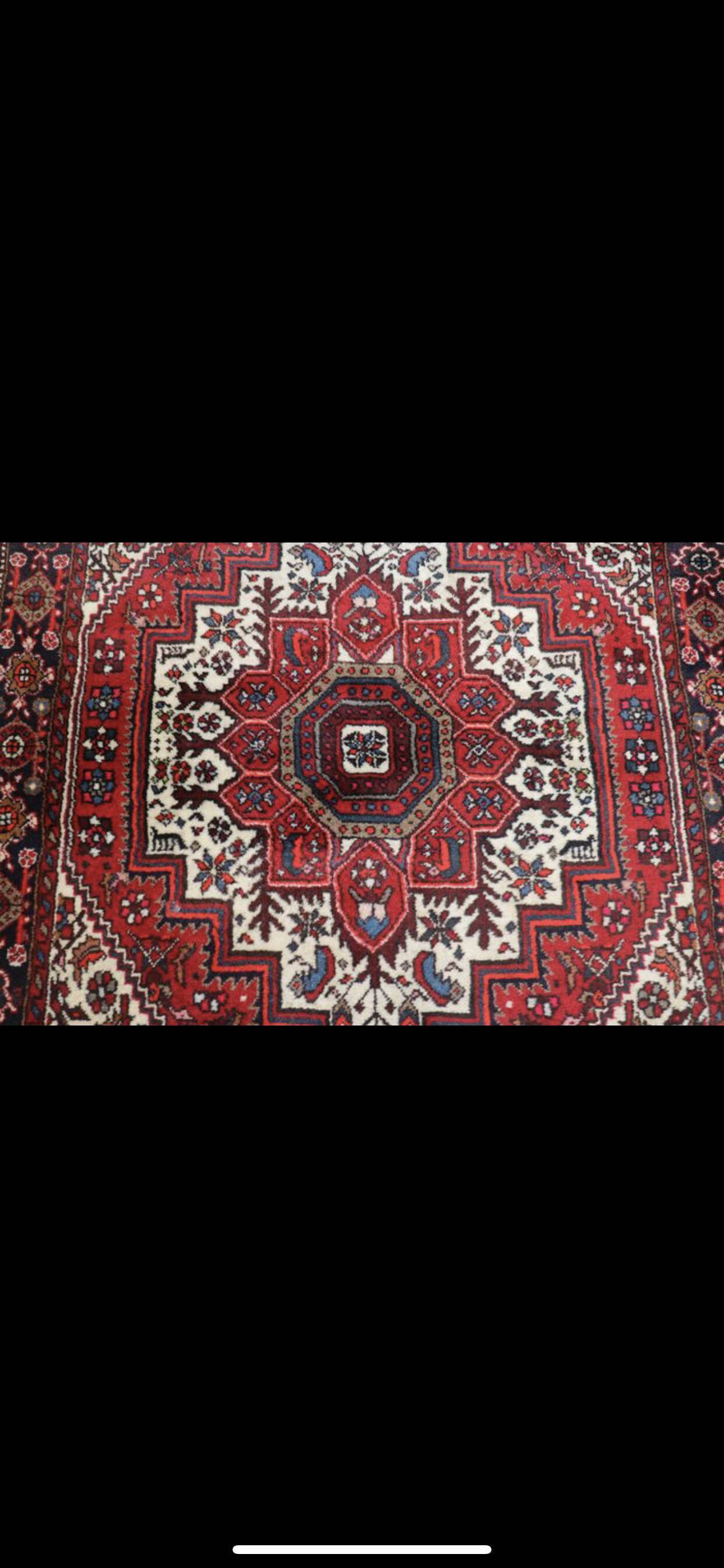 Carpet Bidjar gholtog Iran