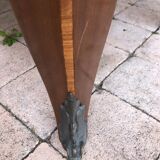 Transition Louis XV-Louis XVI chest of drawers - Marquetry, rosewood