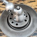 Lamp jielde three arms patina graphite