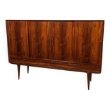 Mid-Century Rosewood Sideboard Model 13 by G. Omann for Omann Jun, Denmark,