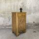 Buffet/confiturier vintage en bois