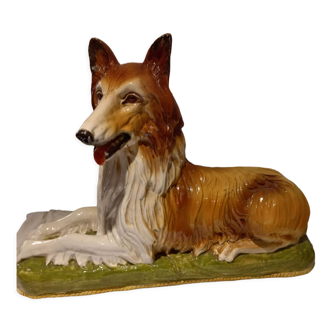 Colley dog earthenware year 50