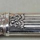 Silver plated knives
