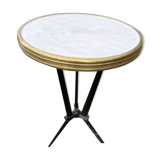 Coffee table round year 60