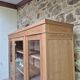 Bibliothèque vitrine