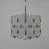 Glass pendant by Kamenicky Senov