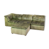 Modular Laauser patchwork sofa