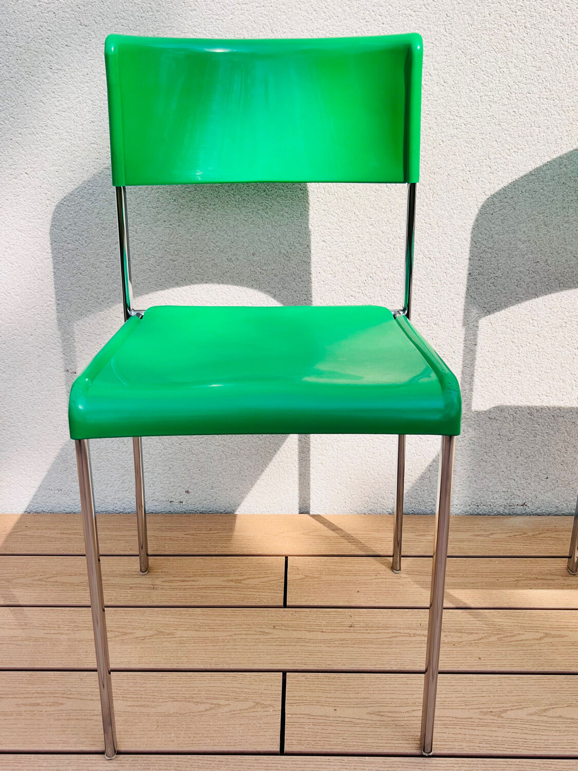 Chaises Lafargue