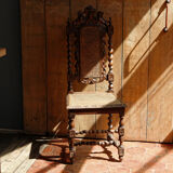 Henri 2 cane chair