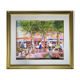 Marché d'été sur la Côte d'Azur