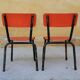 Chaise enfant vintage