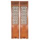 Lot de 2 panneaux vietnamiens