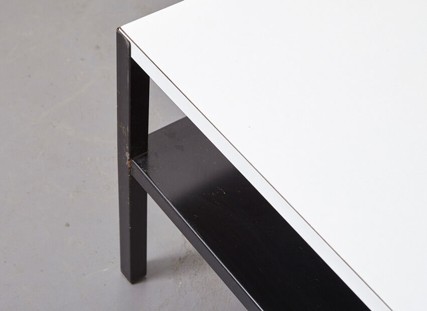 Wim Rietveld Regal Coffee Table for Ahrend de Cirkel 1960