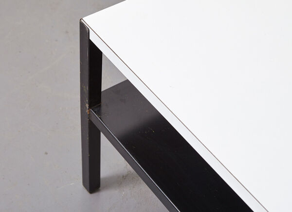 Table basse Wim Rietveld Regal pour Ahrend de Cirkel 1960