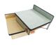Paire chevet mural vintage