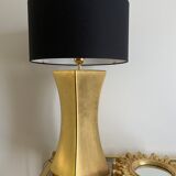 House lamp the dolphin model padira gold