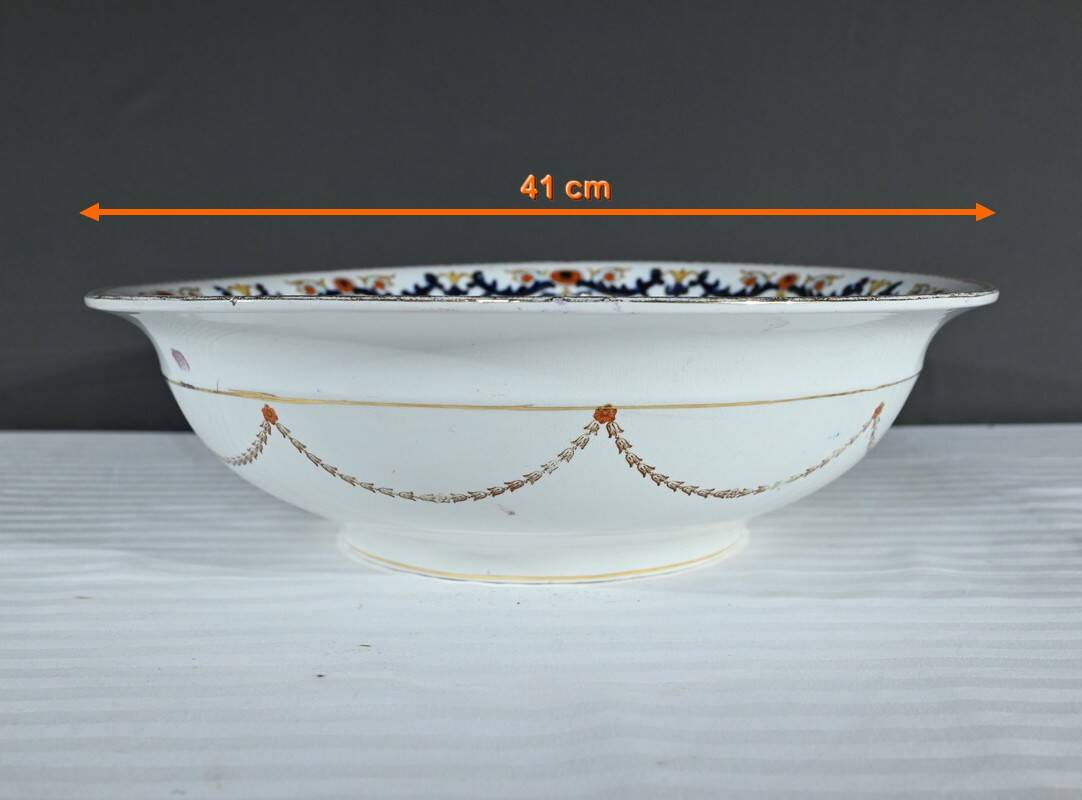 Sampson Hancock & Sons Fine Porcelain Set, Art Nouveau period, England – 1900