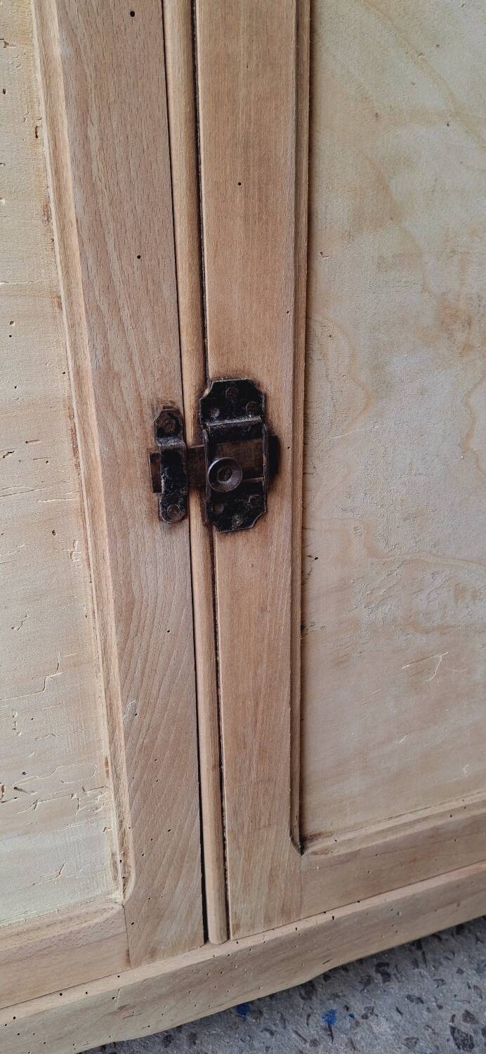 Vintage Parisian buffet