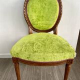 Chaise style Louis XV