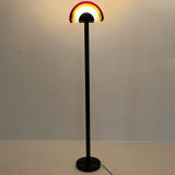 Lampadaire italien AV Mazzega des années 1980