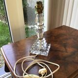 Baccarat lamp foot