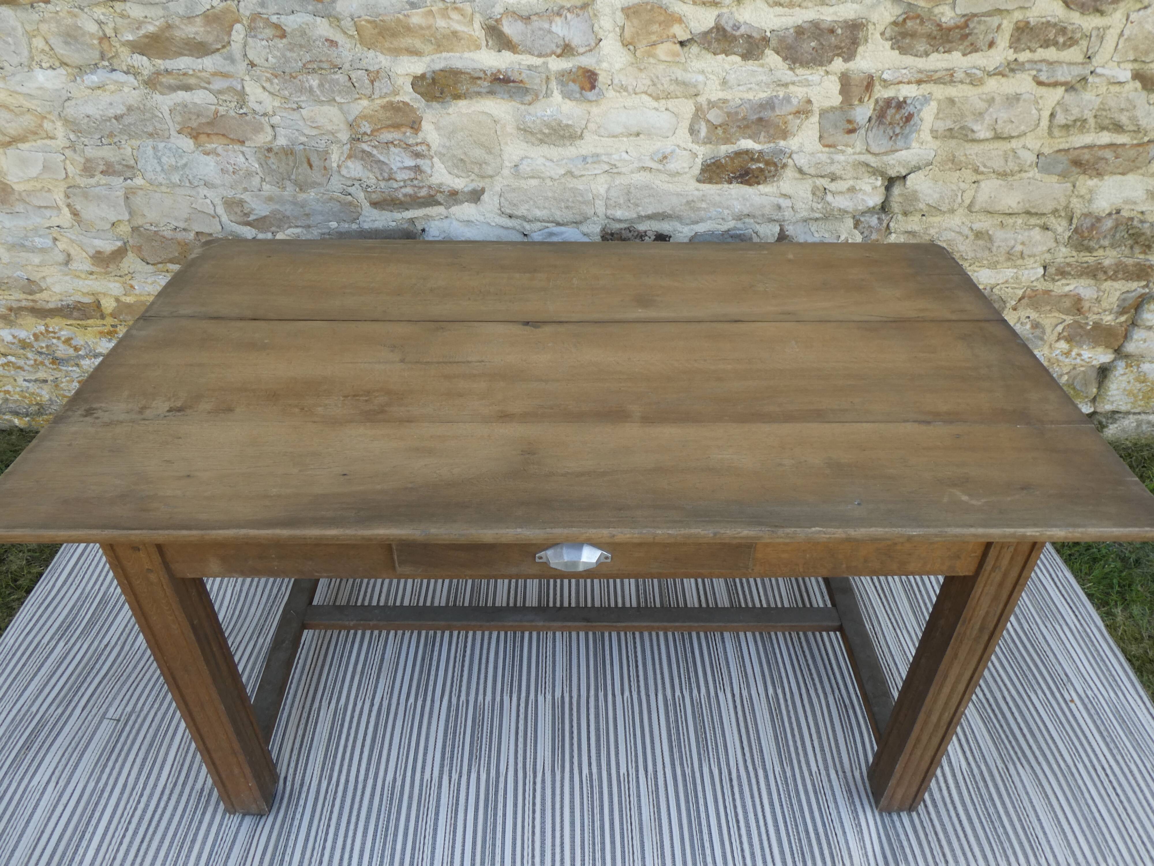 Farm table, 6 people