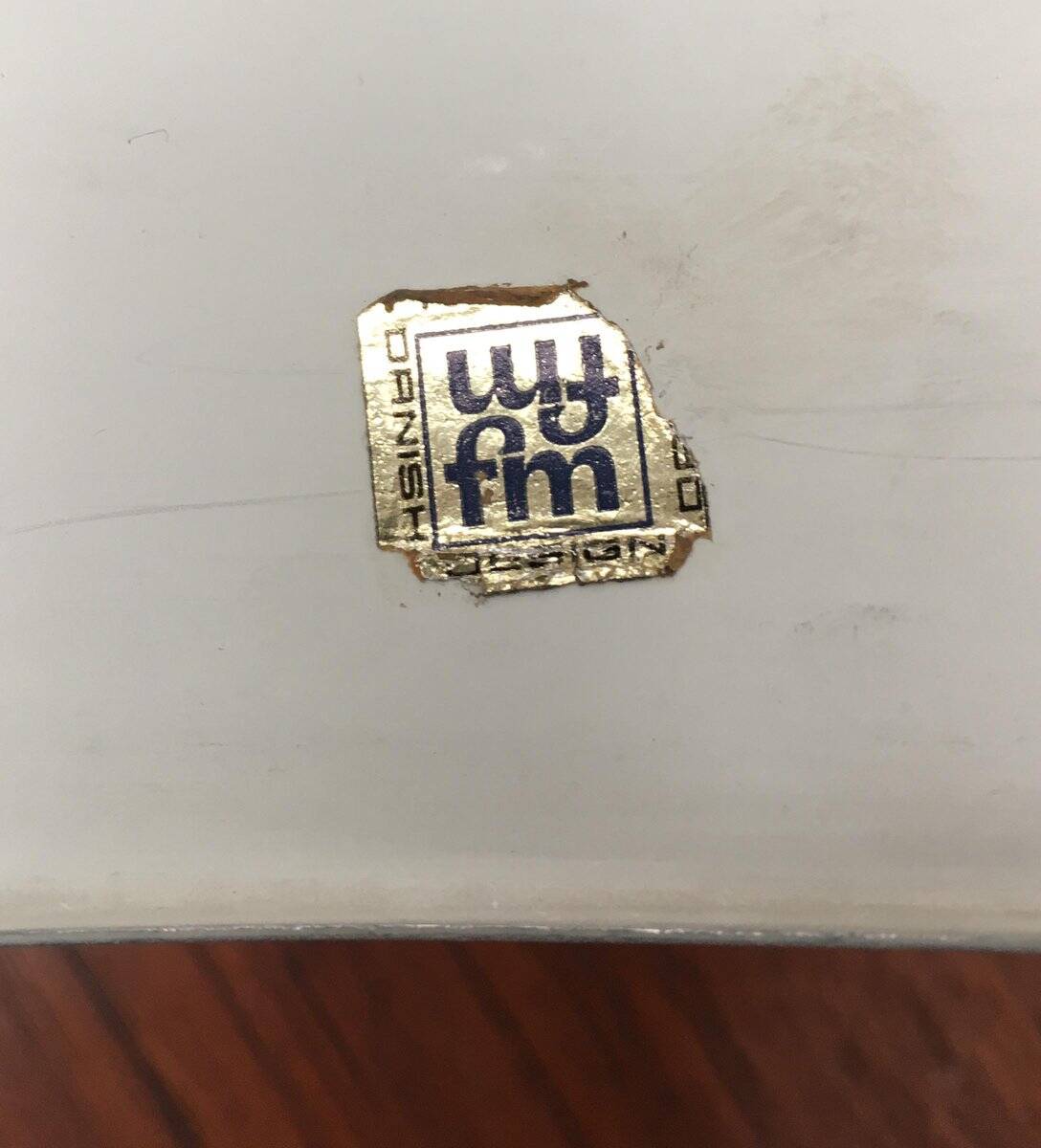 Saturn suspension from the mid-century by Jo Hammerborg for Fog & Mørup, 1960s.