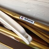 Vintage Lafuma folding chair