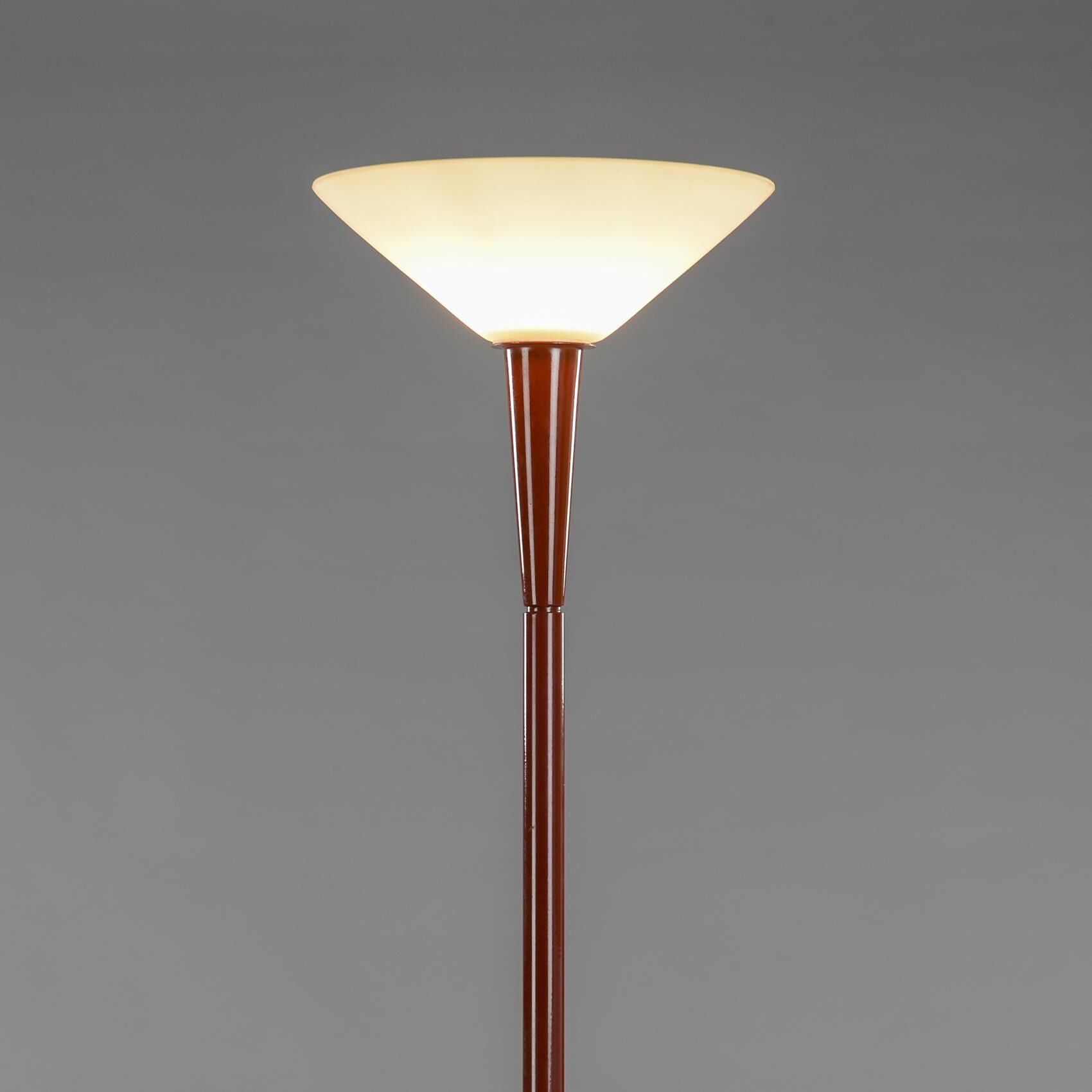 Nuova Segno floor lamps by Pierluigi Cerri for Fontana Arte
