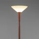 Nuova Segno floor lamps by Pierluigi Cerri for Fontana Arte