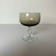 Verres à pied vintage 70´