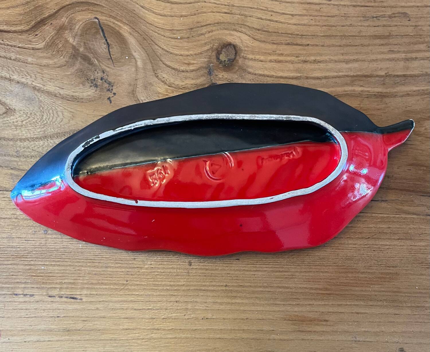 Vallauris pocket tray