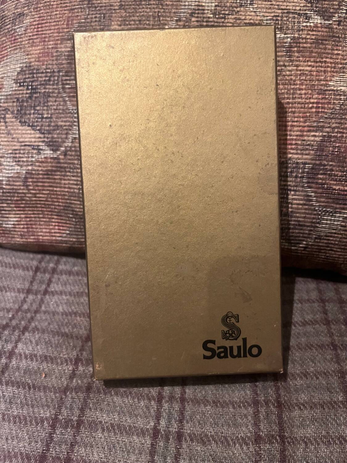 Salière et poivrier Saulo AS – design Scandinave 1970