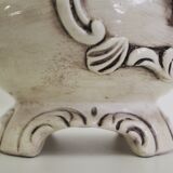 Capodimonte floral jug, 1940