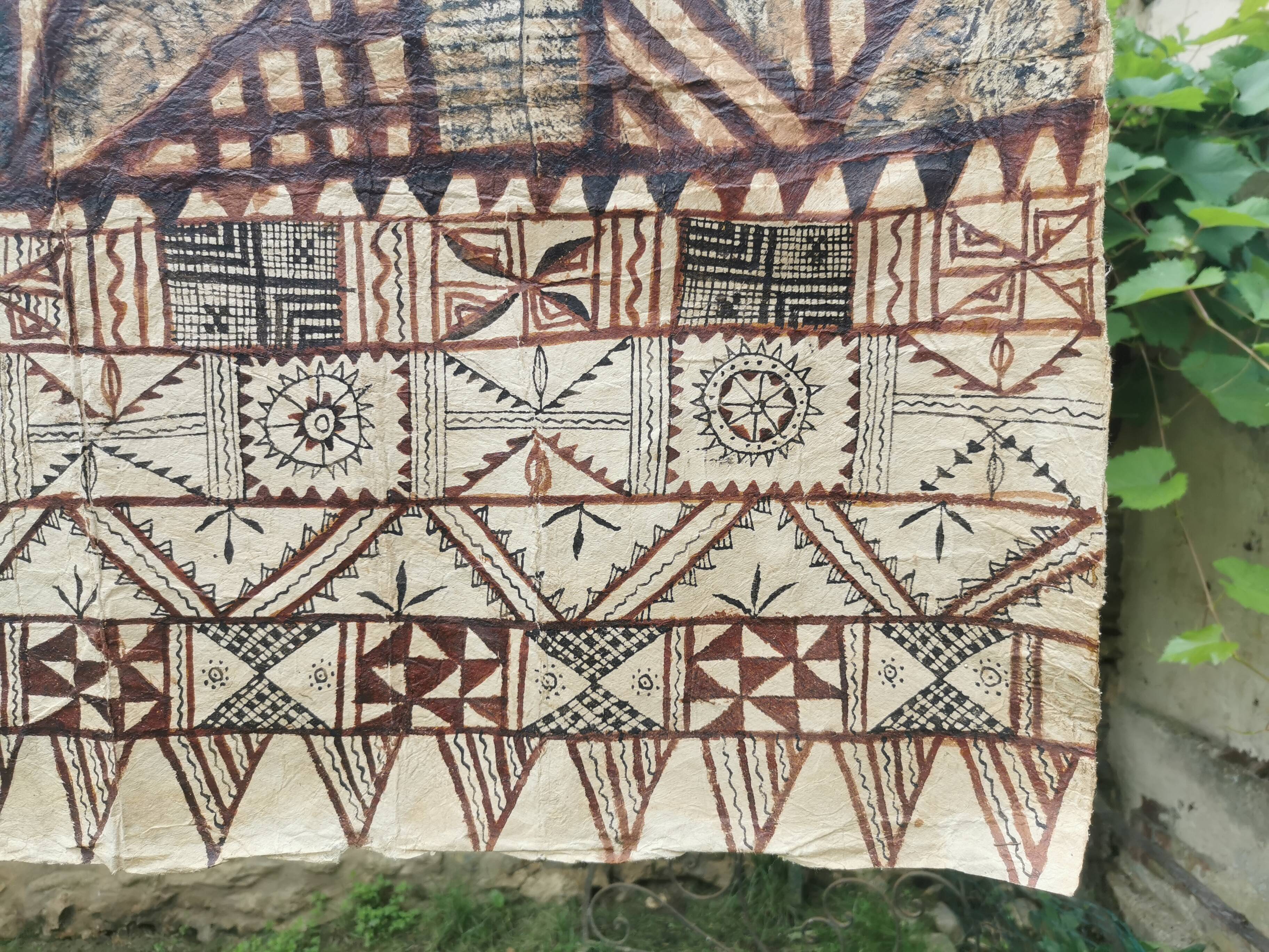 Kapa Tapa Polynesian