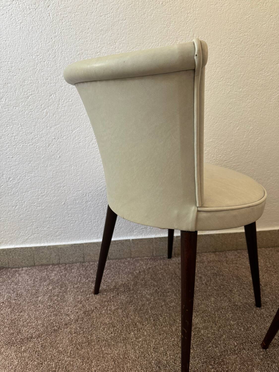 60s cocktail chairs