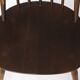 Set of 6 Ercol Quaker Windsor Dining Chairs | 1960s British Mid-Century Mod